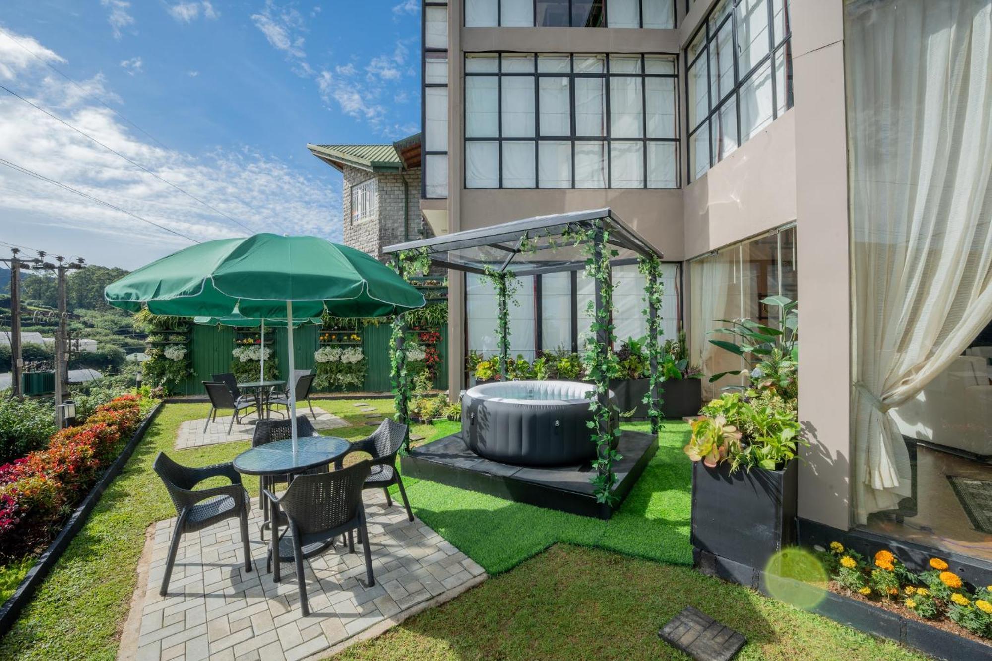 The Cheriz Boutique Nuwara Eliya Exterior photo